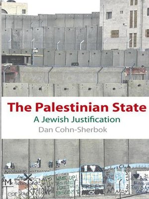cover image of The Palestinian State